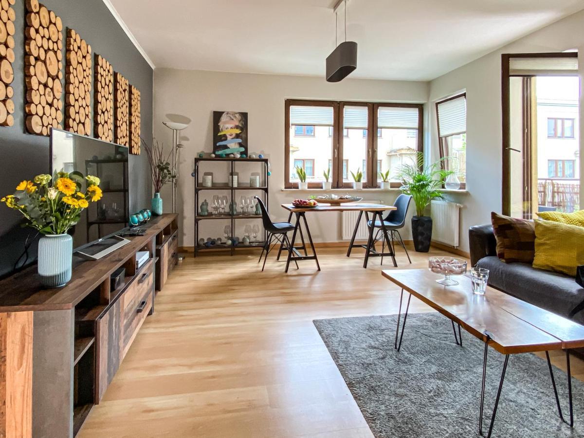 High & Class - Apartamenty Nad Morzem: Sea Side Gdansk Dış mekan fotoğraf