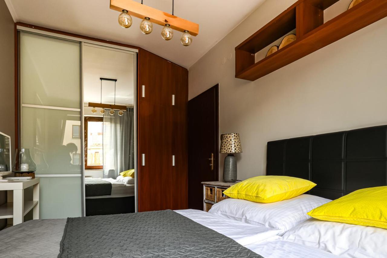 High & Class - Apartamenty Nad Morzem: Sea Side Gdansk Dış mekan fotoğraf