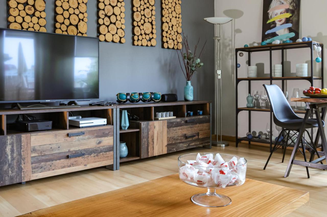 High & Class - Apartamenty Nad Morzem: Sea Side Gdansk Dış mekan fotoğraf