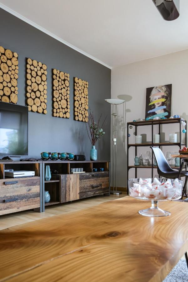 High & Class - Apartamenty Nad Morzem: Sea Side Gdansk Dış mekan fotoğraf