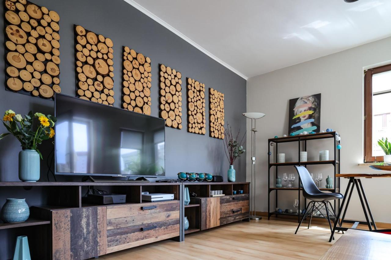 High & Class - Apartamenty Nad Morzem: Sea Side Gdansk Dış mekan fotoğraf