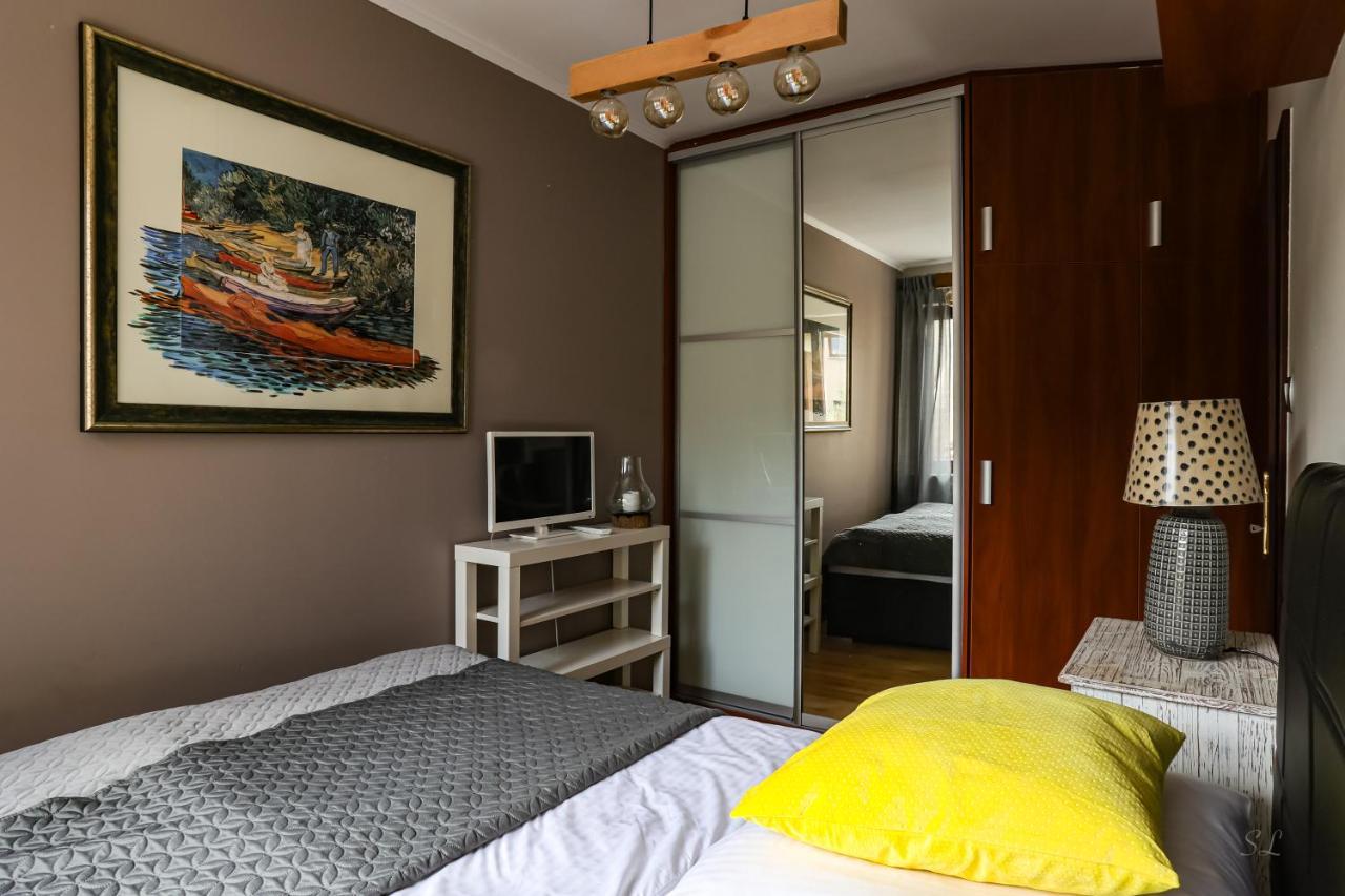 High & Class - Apartamenty Nad Morzem: Sea Side Gdansk Dış mekan fotoğraf