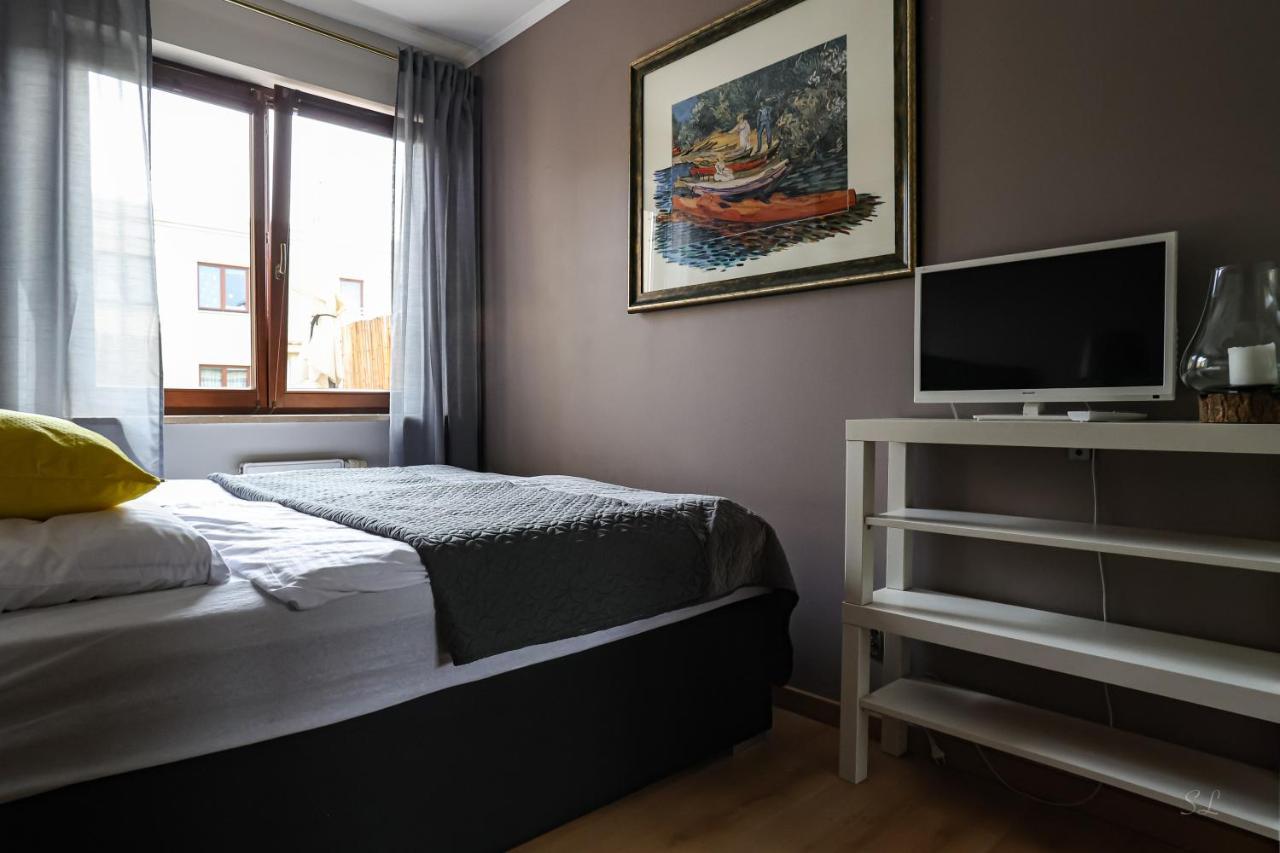 High & Class - Apartamenty Nad Morzem: Sea Side Gdansk Dış mekan fotoğraf