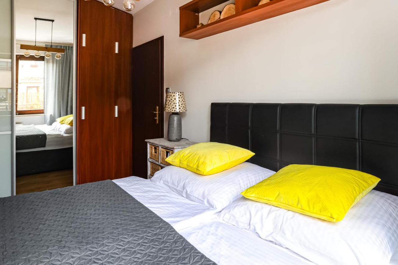 High & Class - Apartamenty Nad Morzem: Sea Side Gdansk Dış mekan fotoğraf