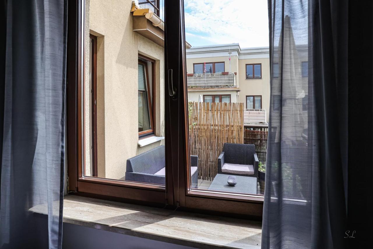 High & Class - Apartamenty Nad Morzem: Sea Side Gdansk Dış mekan fotoğraf