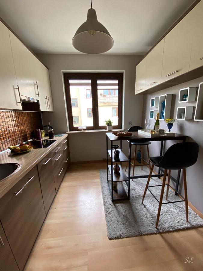 High & Class - Apartamenty Nad Morzem: Sea Side Gdansk Dış mekan fotoğraf