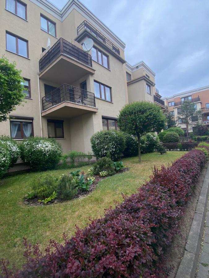 High & Class - Apartamenty Nad Morzem: Sea Side Gdansk Dış mekan fotoğraf