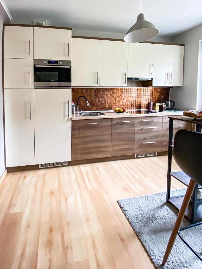 High & Class - Apartamenty Nad Morzem: Sea Side Gdansk Dış mekan fotoğraf