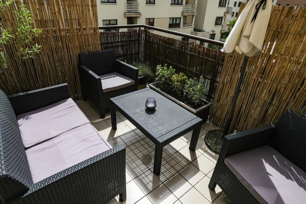 High & Class - Apartamenty Nad Morzem: Sea Side Gdansk Dış mekan fotoğraf