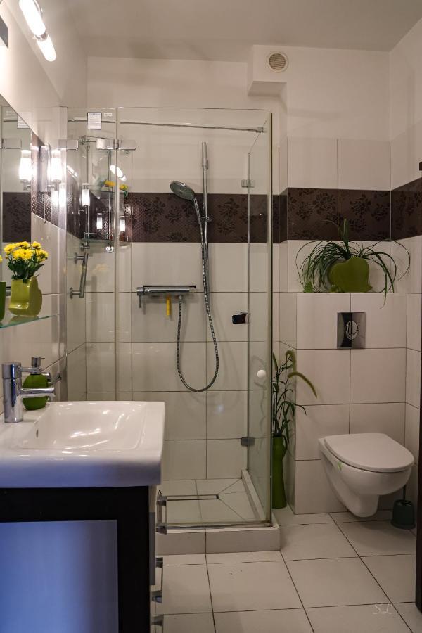 High & Class - Apartamenty Nad Morzem: Sea Side Gdansk Dış mekan fotoğraf