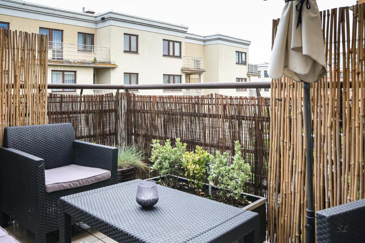 High & Class - Apartamenty Nad Morzem: Sea Side Gdansk Dış mekan fotoğraf