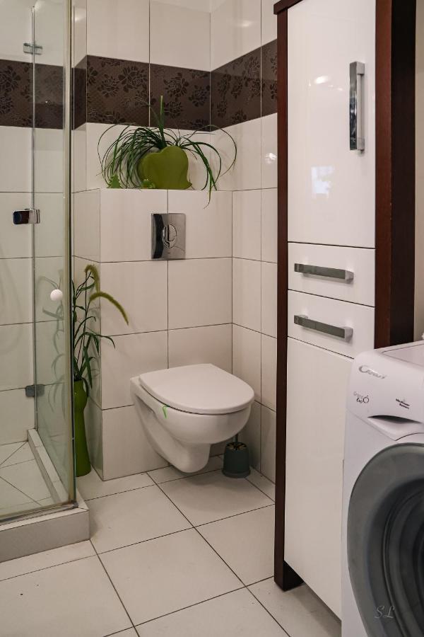 High & Class - Apartamenty Nad Morzem: Sea Side Gdansk Dış mekan fotoğraf