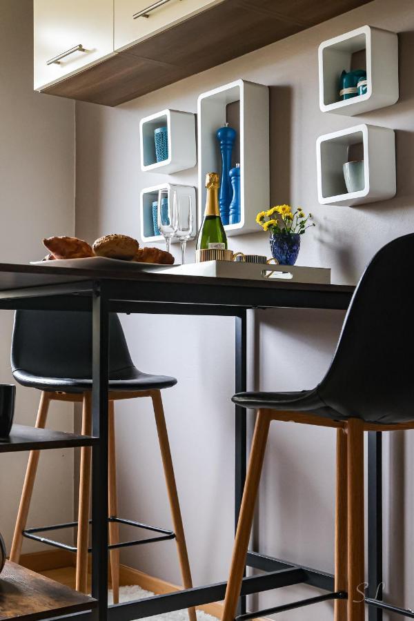 High & Class - Apartamenty Nad Morzem: Sea Side Gdansk Dış mekan fotoğraf